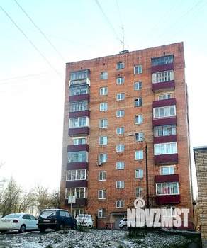 1-к квартира, вторичка, 35м2, 8/9 этаж