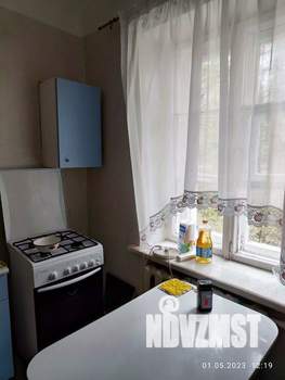 1-к квартира, вторичка, 36м2, 1/2 этаж