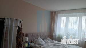 1-к квартира, вторичка, 42м2, 14/16 этаж