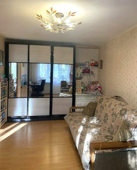 2-к квартира, вторичка, 44м2, 3/5 этаж