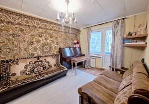 2-к квартира, вторичка, 43м2, 3/5 этаж