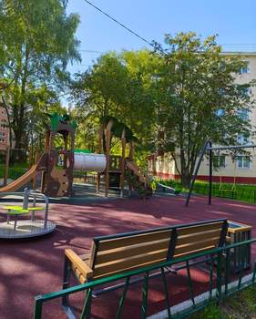 2-к квартира, вторичка, 44м2, 3/5 этаж