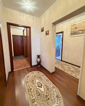 3-к квартира, вторичка, 88м2, 17/24 этаж