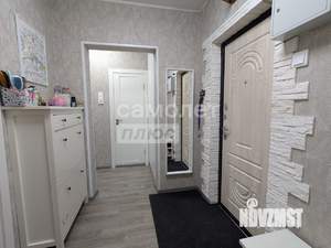 1-к квартира, вторичка, 43м2, 13/16 этаж