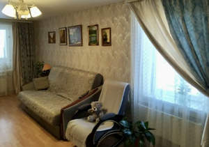 3-к квартира, вторичка, 72м2, 1/10 этаж