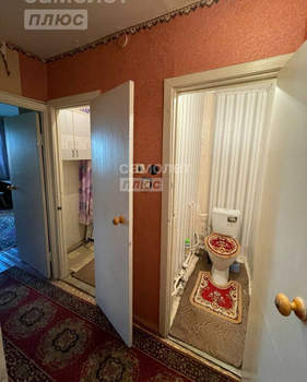 2-к квартира, вторичка, 54м2, 3/5 этаж