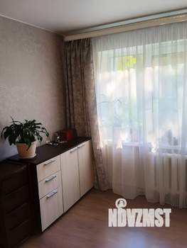 2-к квартира, вторичка, 44м2, 1/5 этаж