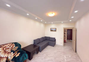 1-к квартира, вторичка, 40м2, 17/17 этаж