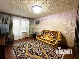 3-к квартира, вторичка, 60м2, 8/9 этаж