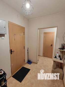 1-к квартира, вторичка, 40м2, 14/16 этаж