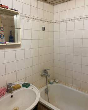 1-к квартира, вторичка, 33м2, 2/9 этаж