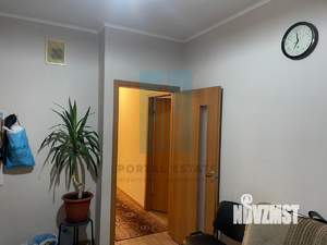 2-к квартира, вторичка, 51м2, 11/17 этаж