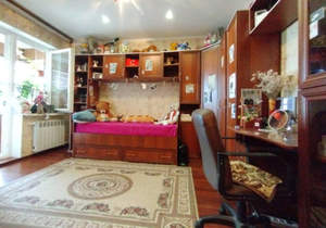 3-к квартира, вторичка, 88м2, 17/24 этаж