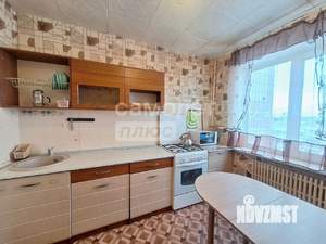 3-к квартира, вторичка, 62м2, 9/10 этаж