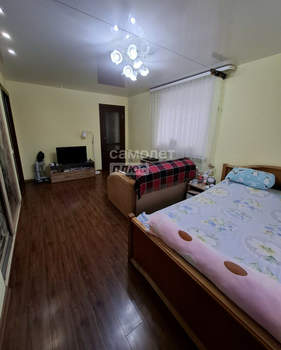 1-к квартира, вторичка, 32м2, 1/4 этаж