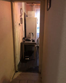 1-к квартира, вторичка, 30м2, 1/5 этаж