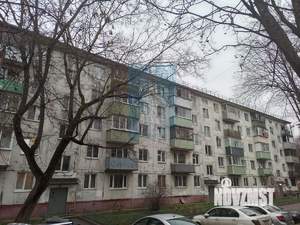 1-к квартира, вторичка, 31м2, 4/5 этаж
