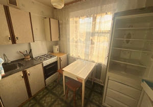 3-к квартира, вторичка, 57м2, 2/2 этаж