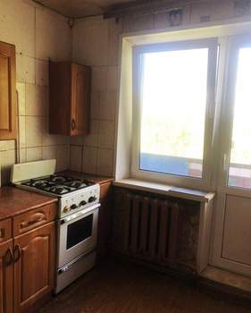 1-к квартира, вторичка, 33м2, 5/5 этаж