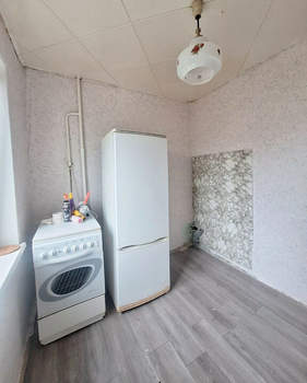 1-к квартира, вторичка, 32м2, 4/5 этаж