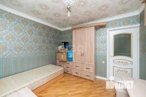 3-к квартира, вторичка, 57м2, 1/2 этаж