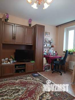 1-к квартира, вторичка, 42м2, 16/16 этаж