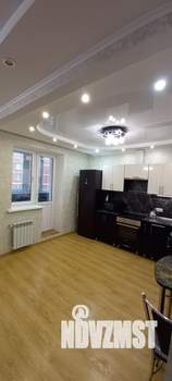 1-к квартира, вторичка, 40м2, 4/18 этаж