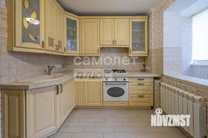 3-к квартира, вторичка, 67м2, 4/5 этаж