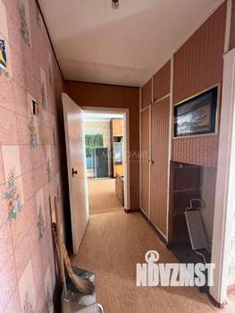 3-к квартира, вторичка, 57м2, 1/5 этаж