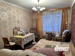 1-к квартира, вторичка, 38м2, 1/5 этаж