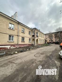 3-к квартира, вторичка, 70м2, 1/2 этаж
