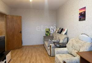 2-к квартира, вторичка, 53м2, 8/9 этаж