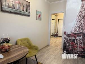 1-к квартира, вторичка, 39м2, 14/17 этаж