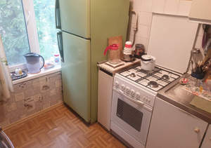 2-к квартира, вторичка, 46м2, 3/5 этаж