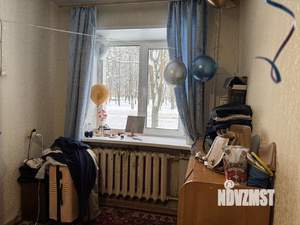 2-к квартира, вторичка, 42м2, 1/4 этаж