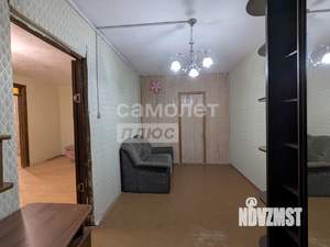 2-к квартира, вторичка, 47м2, 3/4 этаж