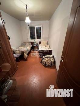 2-к квартира, вторичка, 43м2, 4/5 этаж