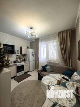 1-к квартира, вторичка, 40м2, 6/24 этаж