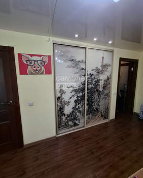 1-к квартира, вторичка, 32м2, 1/4 этаж