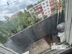 2-к квартира, вторичка, 43м2, 5/5 этаж