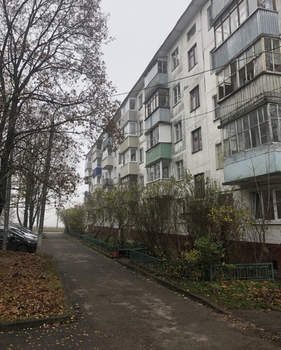 1-к квартира, вторичка, 30м2, 1/5 этаж