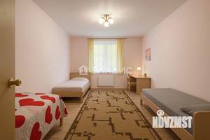 3-к квартира, вторичка, 97м2, 4/16 этаж