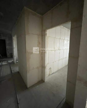 3-к квартира, вторичка, 72м2, 7/17 этаж