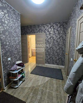 2-к квартира, вторичка, 57м2, 1/17 этаж