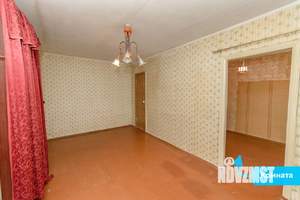 2-к квартира, вторичка, 41м2, 4/4 этаж