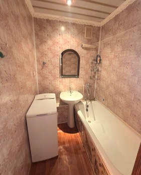 3-к квартира, вторичка, 57м2, 2/2 этаж