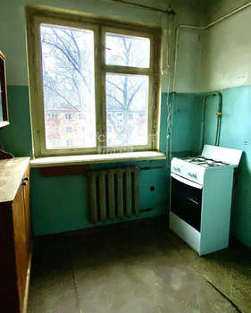 1-к квартира, вторичка, 30м2, 5/5 этаж