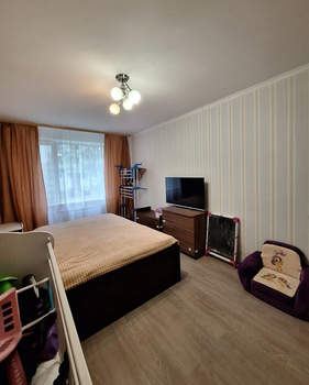 1-к квартира, вторичка, 31м2, 1/5 этаж