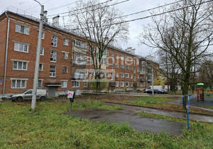 1-к квартира, вторичка, 32м2, 1/4 этаж