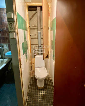 2-к квартира, вторичка, 48м2, 2/5 этаж